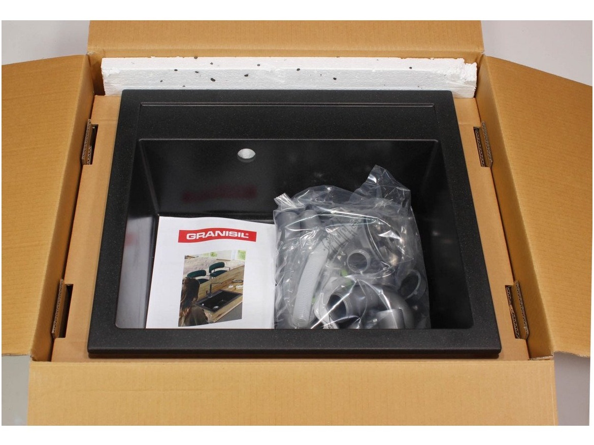 Kuchyňské dřezy Granisil Eldos 560