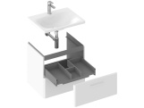 Ravak SD Balance II 50 skrinka pod umývadlo biela