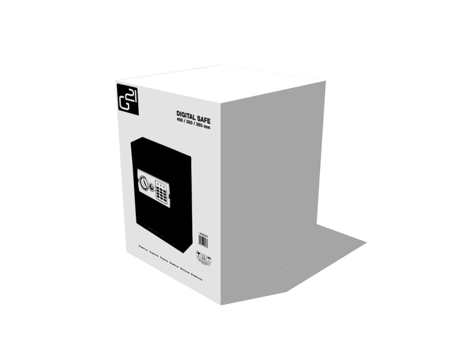 Trezor G21 450 digitální