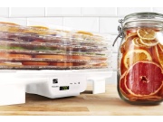 G21 Sušička ovoce  Paradiso big, white