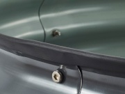 Vyvýšený záhon Scobax Wave 88