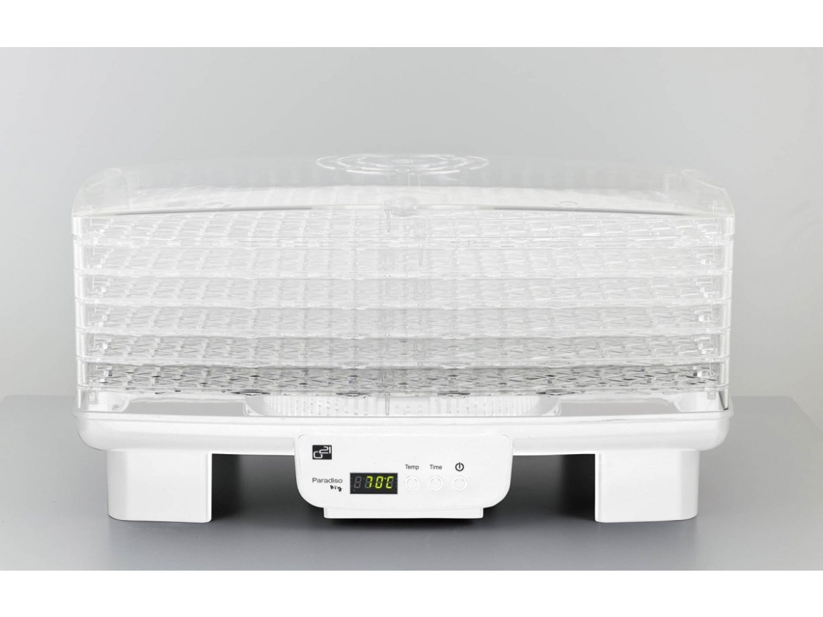 G21 Sušička ovoce  Paradiso big, white