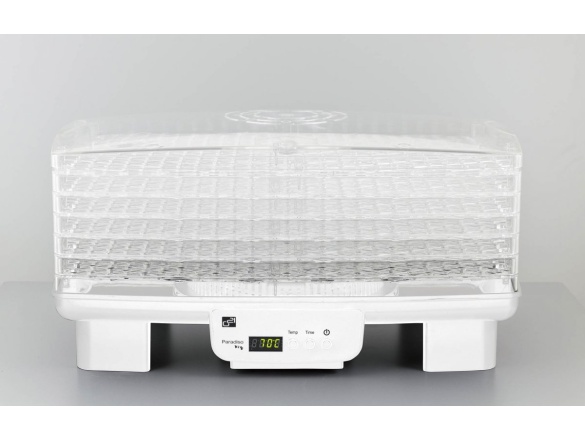 G21 Sušička ovoce  Paradiso big, white