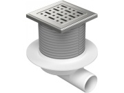 Vpusť Chuděj PVB 50 L2