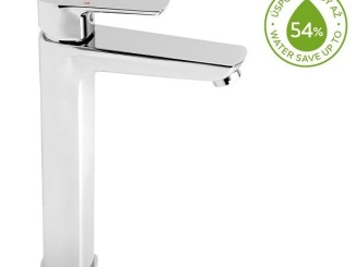 Vodovodní baterie – Novaservis Umyvadlová baterie Metalia 58, chrom, stojánková, bez výpustě, 58501/1,0