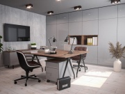 Obkladový panel Kronospan Rocko Brooklyn Grey