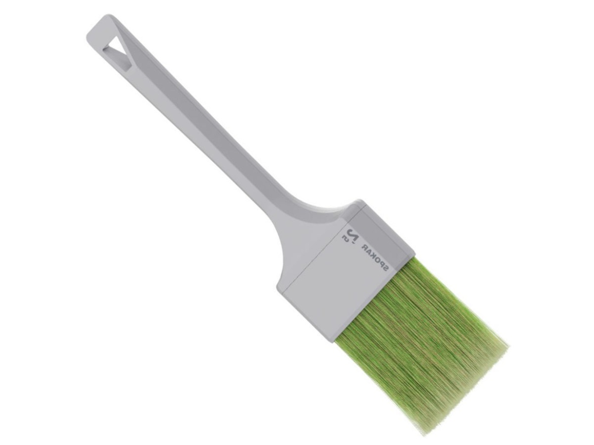 Nova Lazur Spokar Štětec plochý