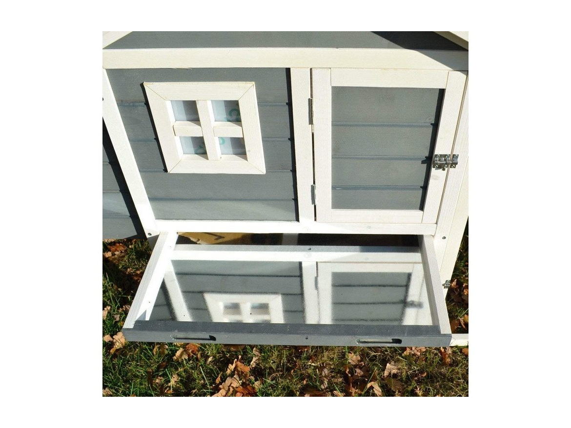 Kurník Scobax Aaron