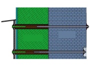 Montážní set Gutta Guttavordach Type-D