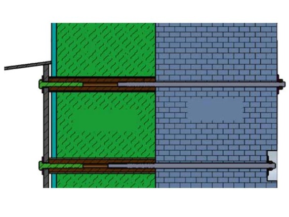 Montážní set Gutta Guttavordach Type-D