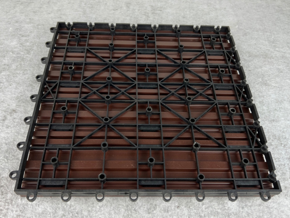 Terasová dlažba Covernit WPC Technodeck