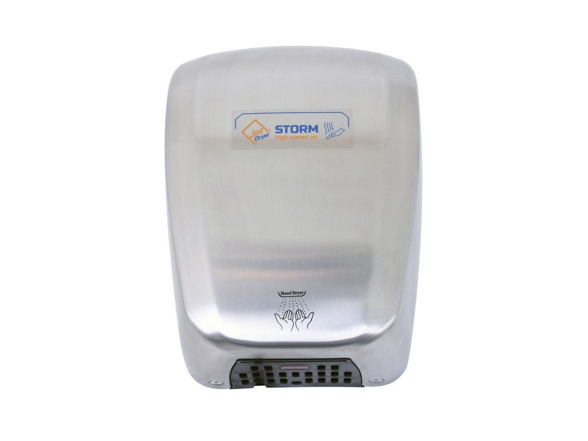 Vysoušeče rukou Jet Dryer STORM