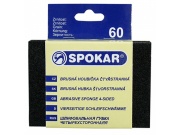 4 Side Spokar Brusná houba