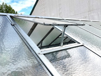 Skleněné –  Limes Střešní okno Variant