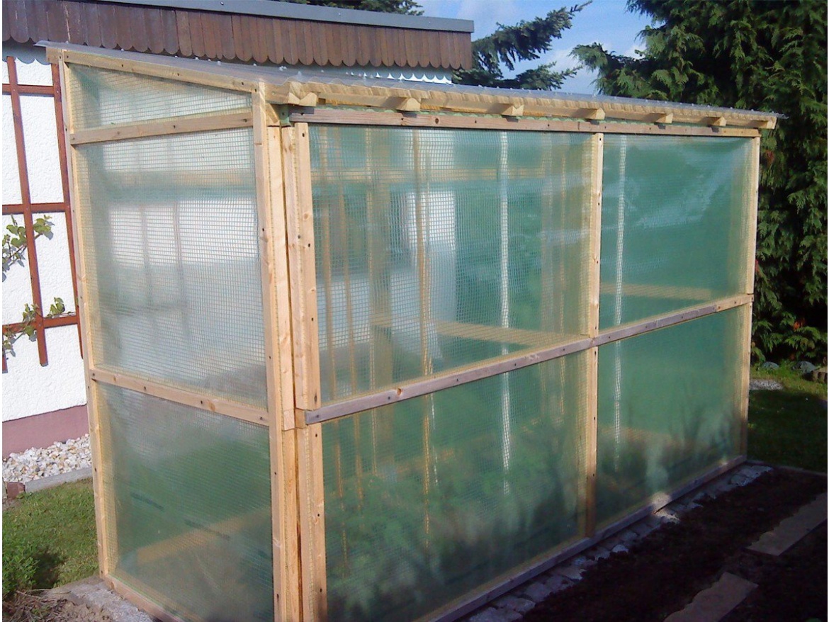 Gutta Fólie na foliovník Gitterfolie