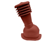 Větrací komínek nezateplený Budmat