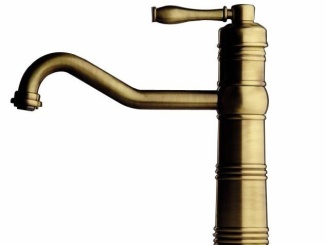 Baterie –  Luisina Chambord Antický bronz