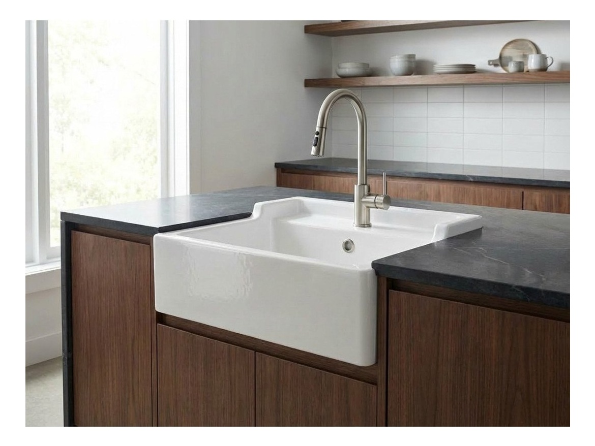 Kuchyňské dřezy Luisina Chambord Francois 596