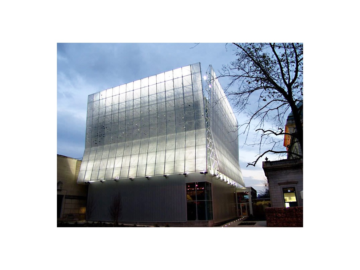 Polykarbonátová deska Exolon Multi UV HX/32 mm IQ-Relax