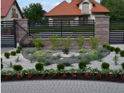 Plastový záhradný obrubník Gutta Guttagarden