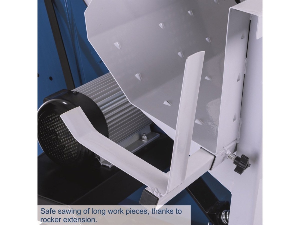 Kolébková pila/cirkulárka 700 mm Scheppach HS 730