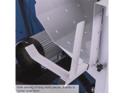 Kolébková pila/cirkulárka 700 mm Scheppach HS 730