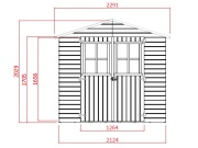 Domček Solid Ester PRO