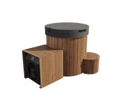 Ochlazovací sud Tuindeco Ice bath