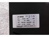 Kézszárítók Jet Dryer FORCE