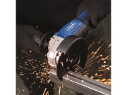 20 V-os IXES akkus sarokcsiszoló (akkumulátor és töltő nélkül) Scheppach C-AG125-X