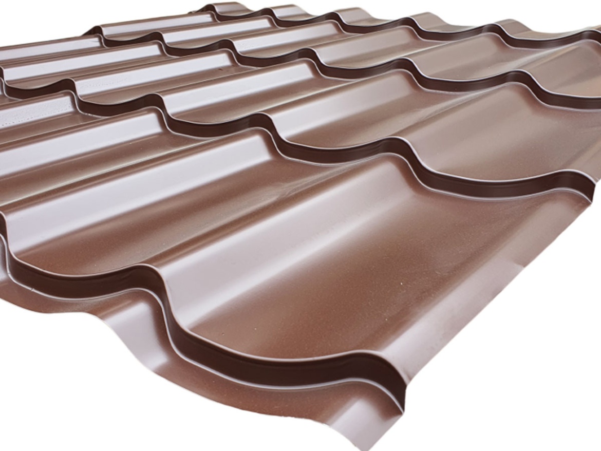 Taškový plech Covernit Classic Tile