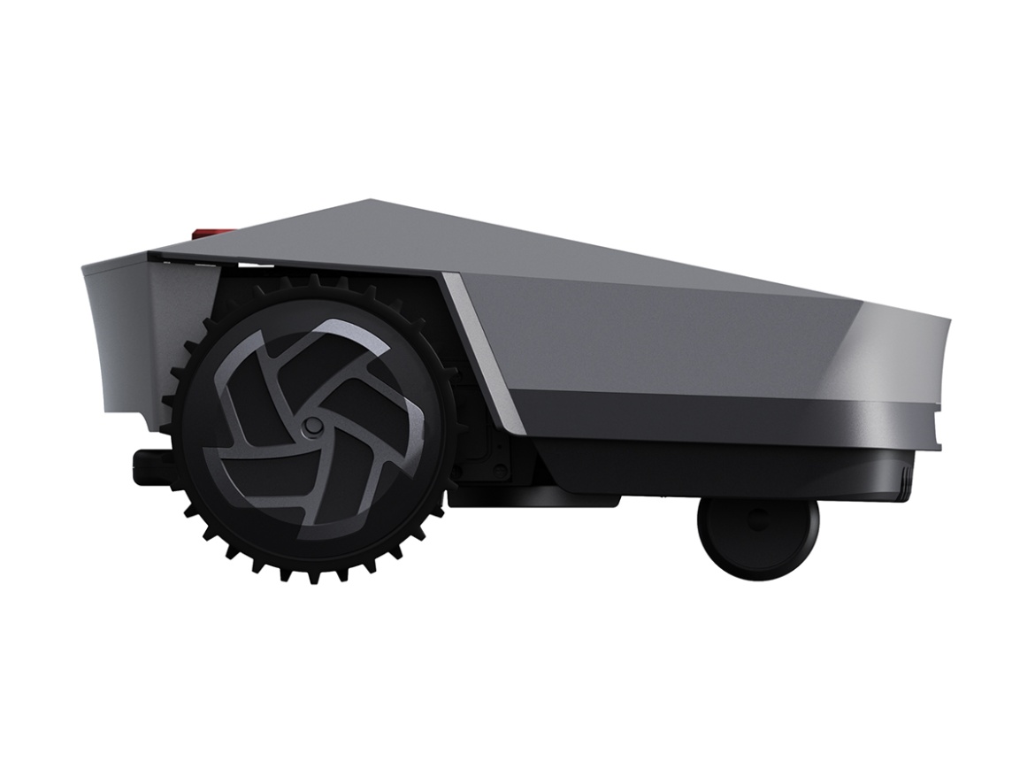 Chytrá robotická sekačka Mr.Grass InverX AI36