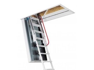 Schody Wippro –  GM4 - ISOTEC 200 130 x 70 cm