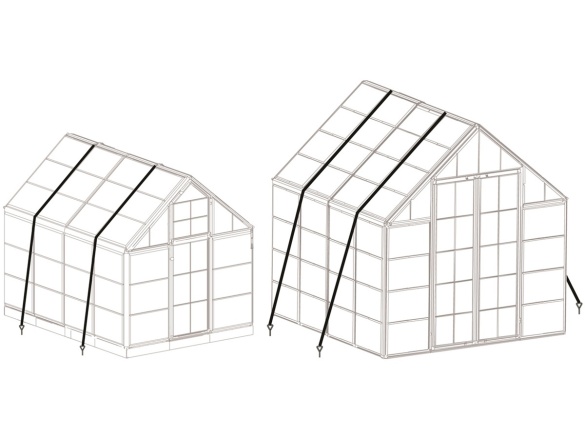 Kikötési rendszer Scobax PAC