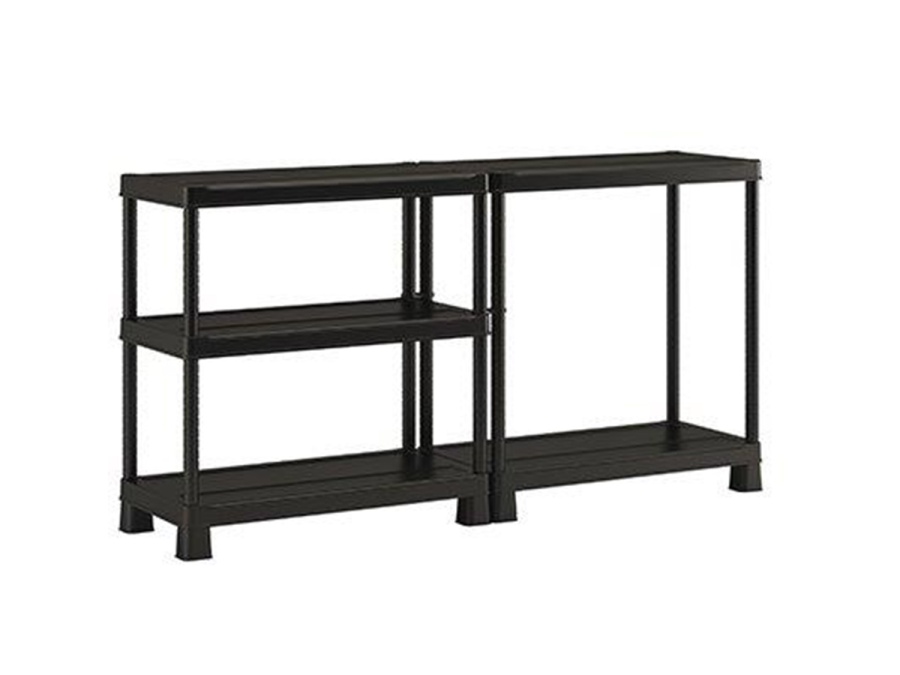 Regál Keter Plus Shelf Tribac