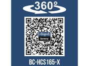 20 V-os IXES akkus körfűrész (akkumulátor és töltő nélkül) Scheppach BC-HCS165-X