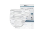 WC sedátka, záchodová prkna Schütte WHITE WAVE | Duroplast HG, Soft Close