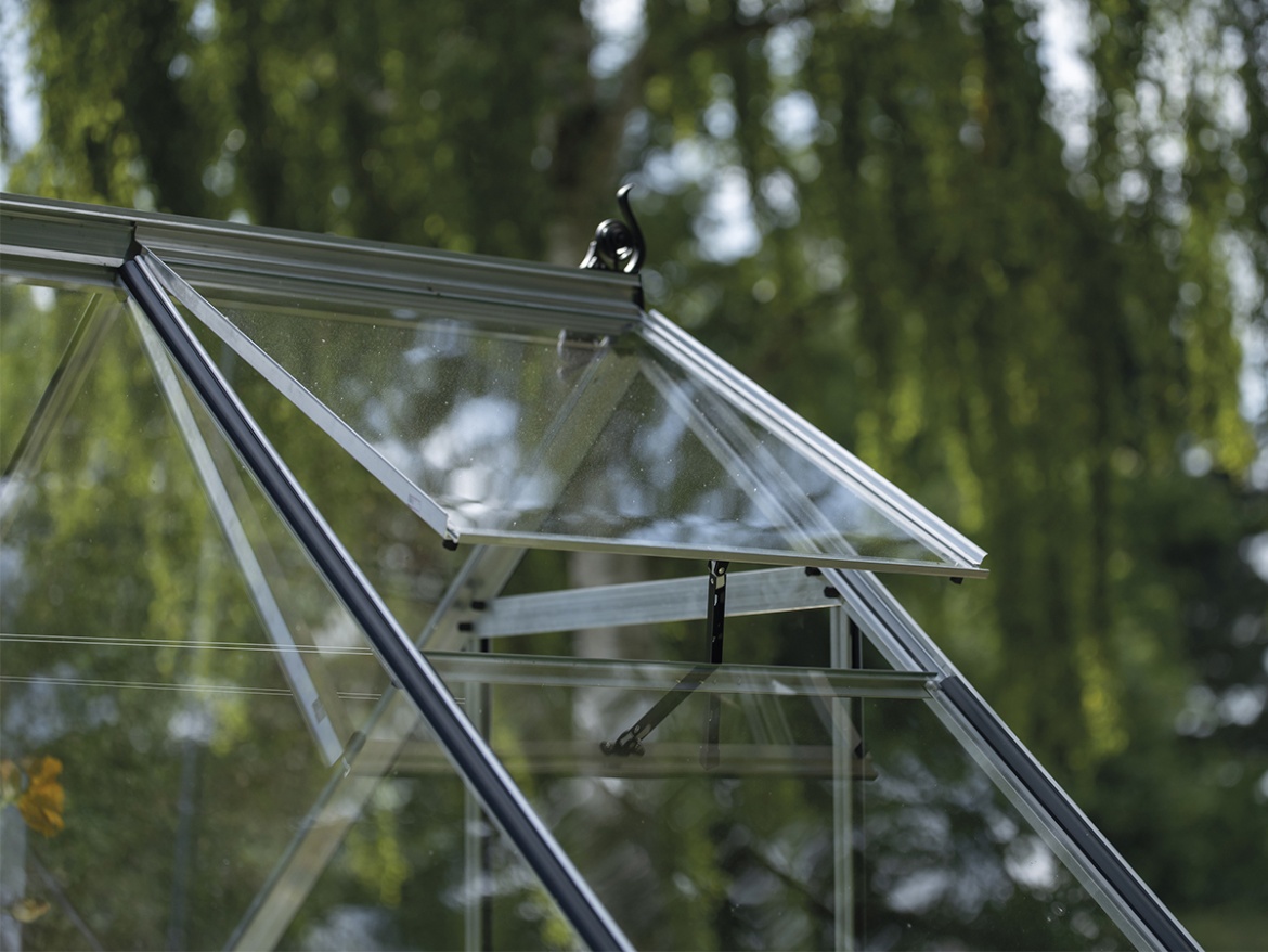 Klasický skleník Halls Icon 6