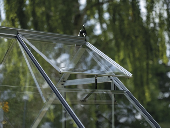 Klasszikus üvegház Halls Icon 6