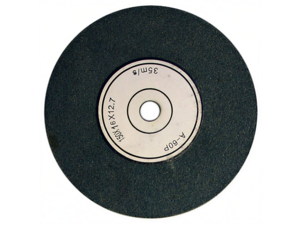 Pre GG 66 Scheppach Brusný kotouč ( 150 x 16 x 12,7 mm, K60 )