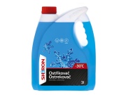 Vody do ostřikovačů