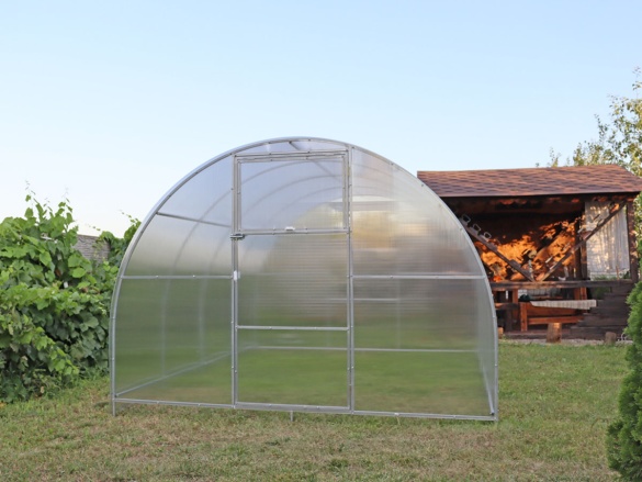 Skleník z polykarbonátu Scobax Gargantua