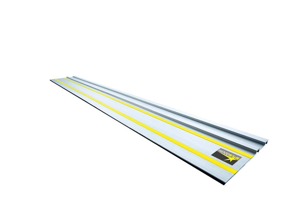 Scheppach Vodící lišta k ponorné pile CS 55 / PL 55 / DIVAR 55 / PL 75 (1400 mm)