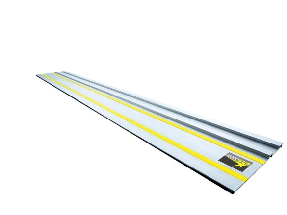 Scheppach Vodící lišta k ponorné pile CS 55 / PL 55 / DIVAR 55 / PL 75 (1400 mm)