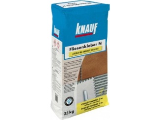 Suchá výstavba –  Knauf Fliesenkleber N