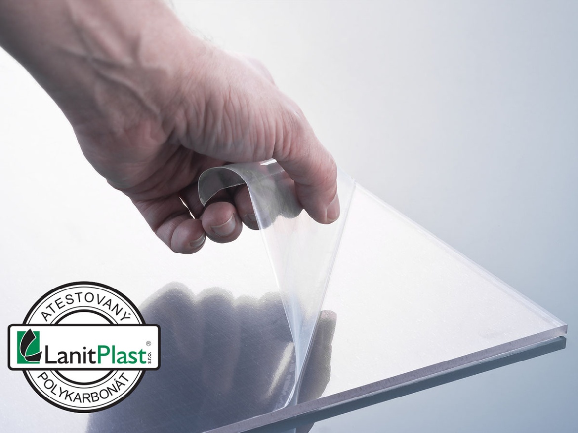 Polykarbonátová deska Lanit Plast FSX