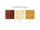 Vchodová strieška Česká Manufaktura Grena