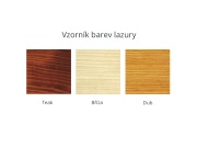 Vchodová stříška Česká Manufaktura Grena