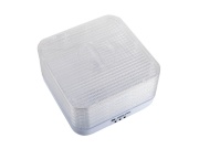 G21 Sušička ovoce  Paradiso Cube white