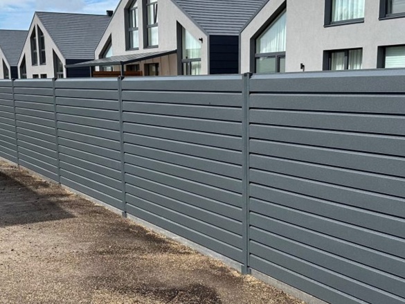 Kerítéspanel Scobax Rhombus